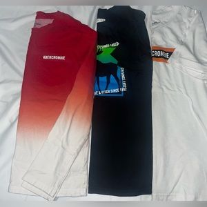 Abercrombie shirts